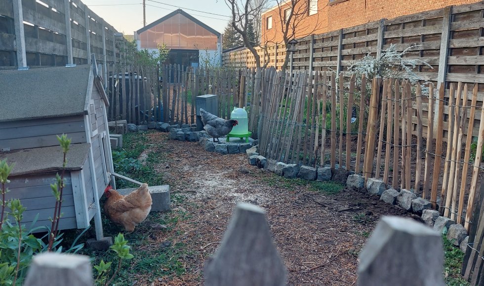 ecotuin Hannelore en Louis