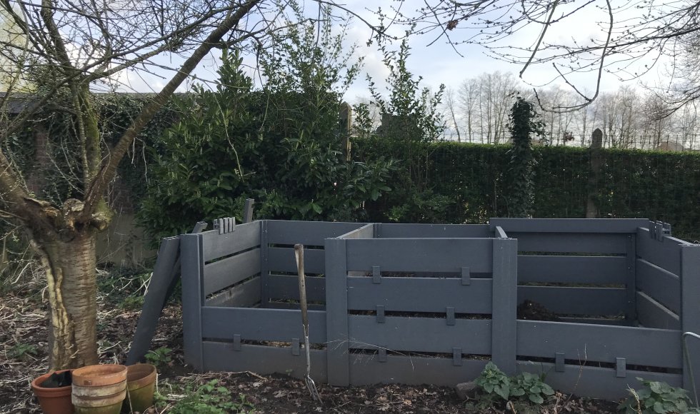 Lede familietuin van Els 4