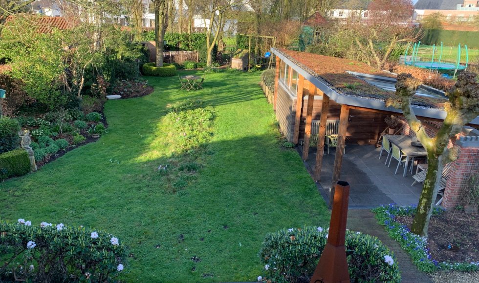 Merksplas Ecotuin van de familie Pelckmans-Martens 2