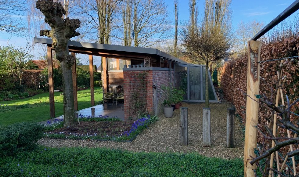 Merksplas Ecotuin van de familie Pelckmans-Martens 3