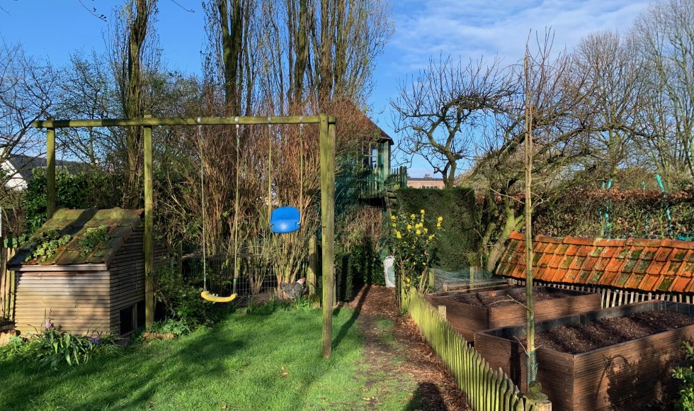 Merksplas Ecotuin van de familie Pelckmans-Martens 4