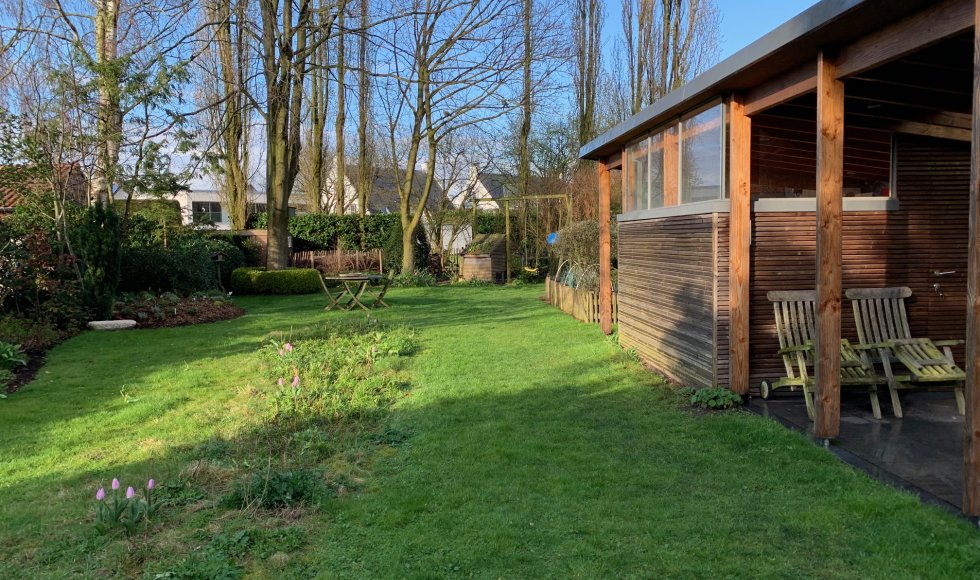 Merksplas Ecotuin van de familie Pelckmans-Martens 6