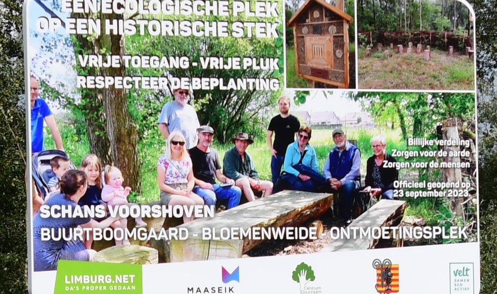 De Schans Voorshoven 1