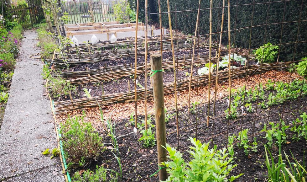 Ruddervoorde La Fôret de Chinouk 2