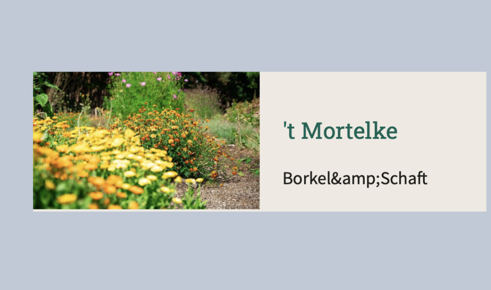 't mortelke