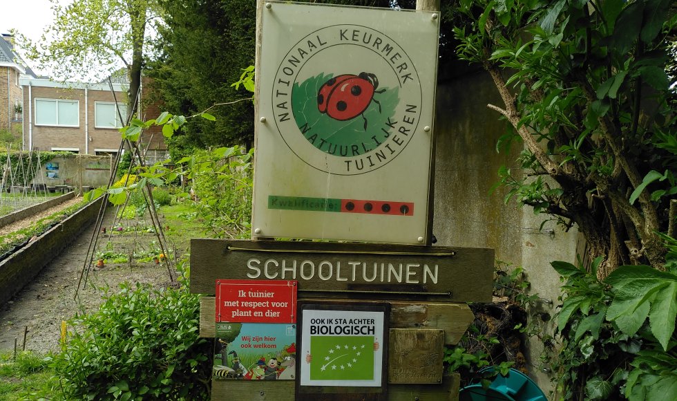 Schooltuin Sassenheim