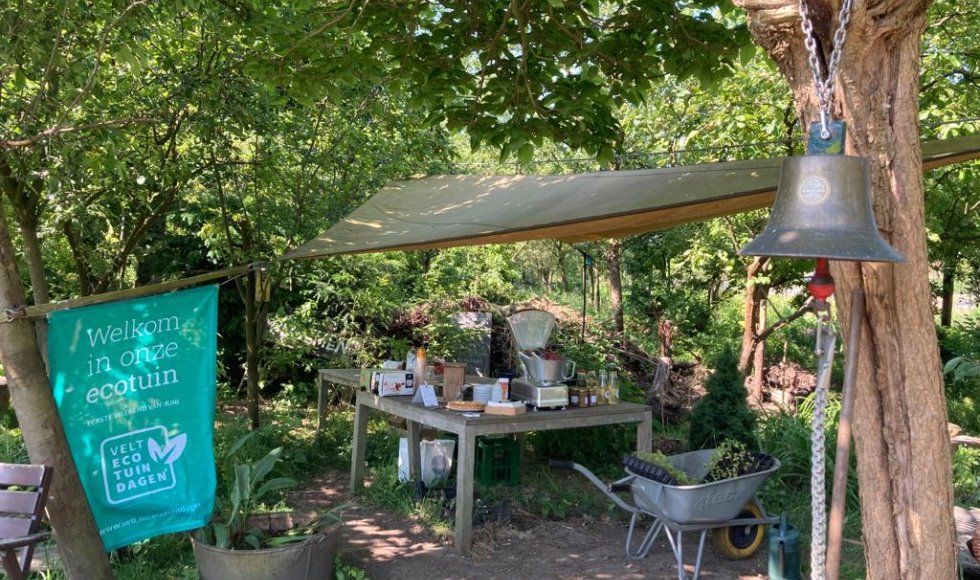 Stabroek Bloemenbos 1