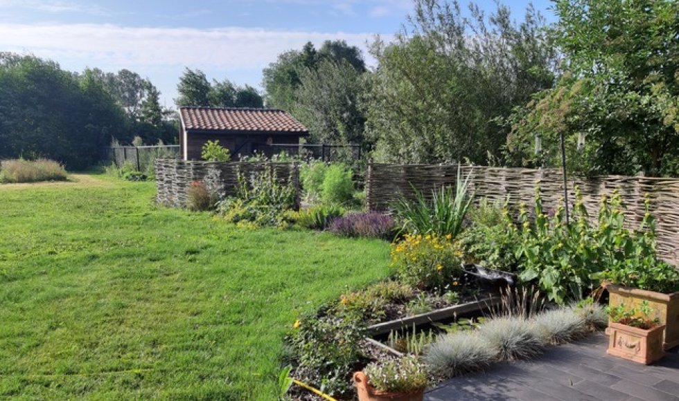 Tongeren Tuin van Camiel en Lucienne 7