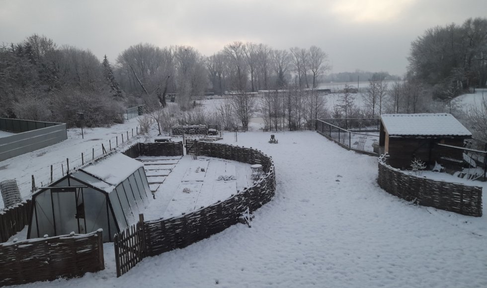 Tongeren Tuin van Camiel en Lucienne 4