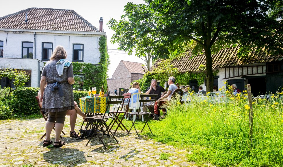 Tuinieren zonder pesticiden