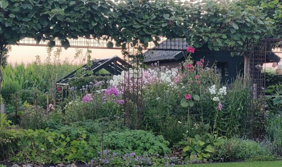 Wagenberg_Tuin van Annie Crombag