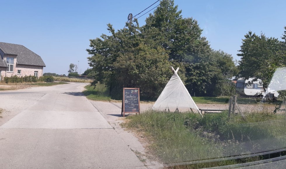 Weelde Bari bessen pluktuin 5