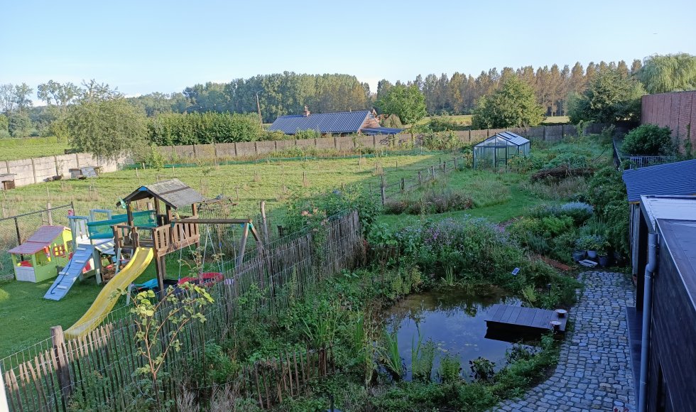 Wespelaer Jonge ecotuin 1