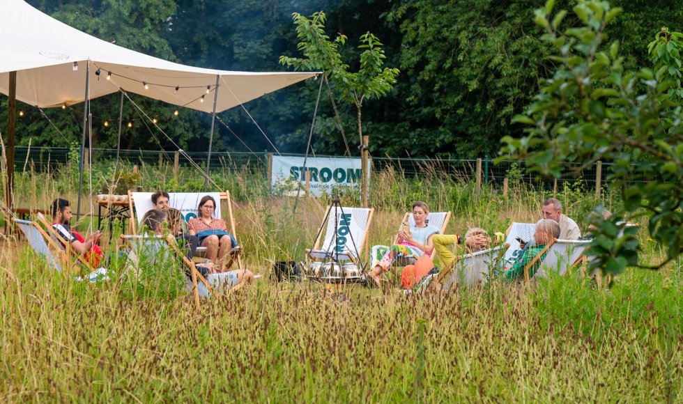 Wetteren Samentuin Veldwegel 3