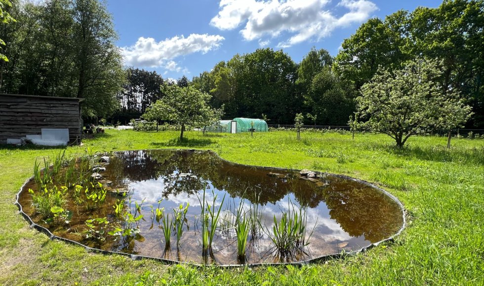 Wetteren Samentuin Veldwegel 5