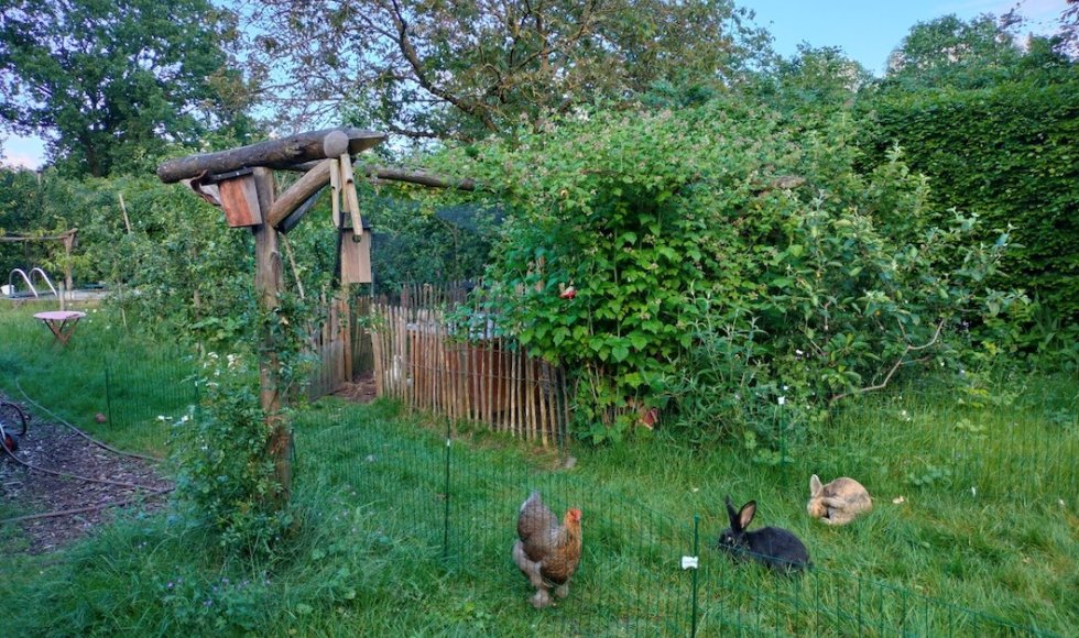 Zoersel Tuin van Lucia 1