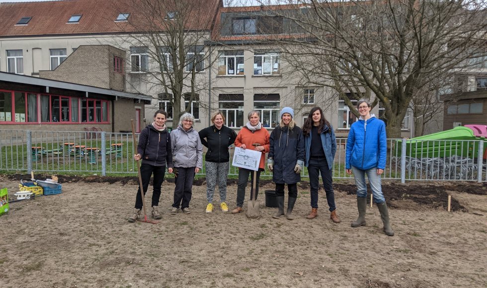 Zwijnaarde Zonnehof 1