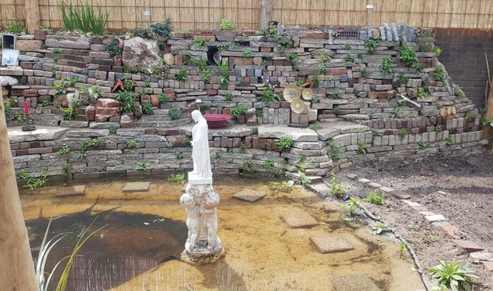 NatuurRijke voorbeeldtuin Loek Gorris