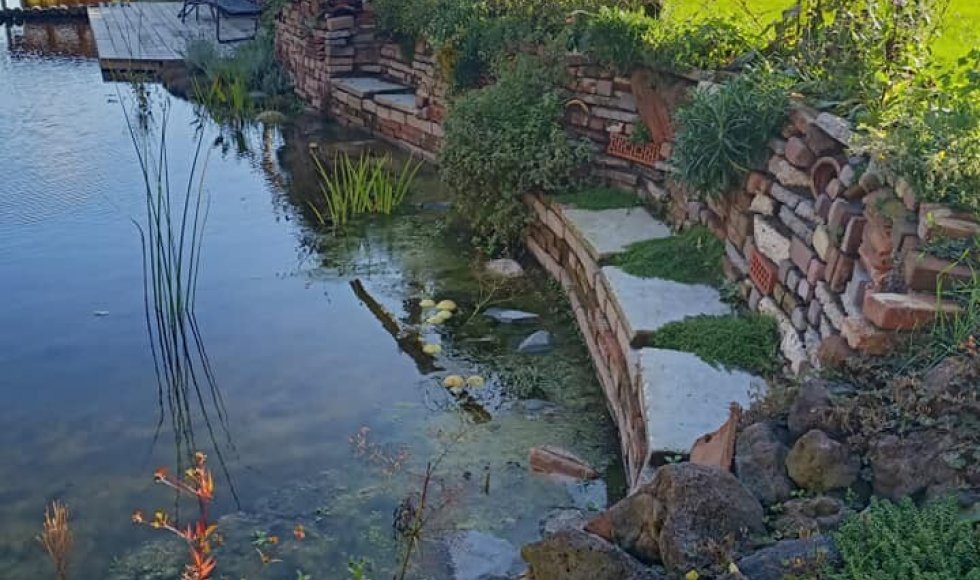 NatuurRijke voorbeeldtuin Loek Gorris