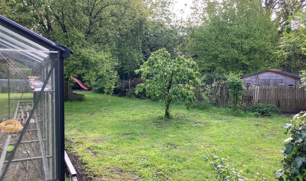 Zwijnaarde Tuin familie Neirynck 4