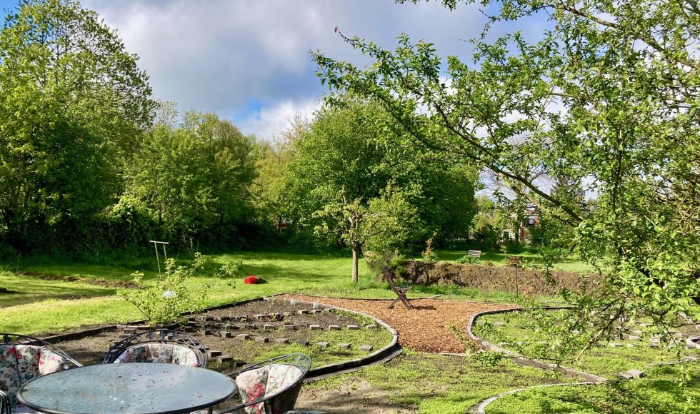 Zwijnaarde Tuin familie Neirynck 1