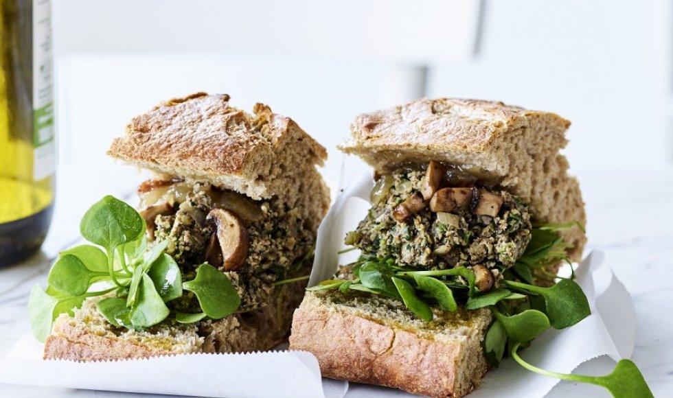 Champignonwalnotenpaté