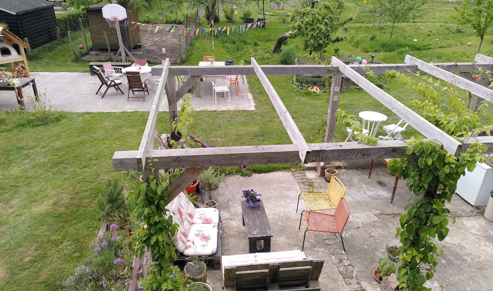 grolloo eetbare tuin de koolgoorn 5