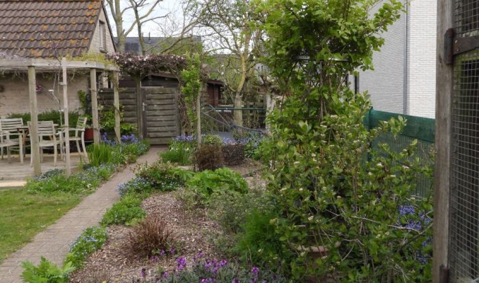 Arnold Melis_De eetbare Siertuin
