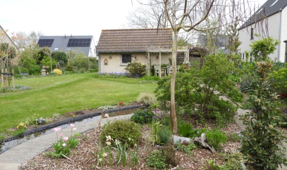Arnold Melis_De eetbare Siertuin