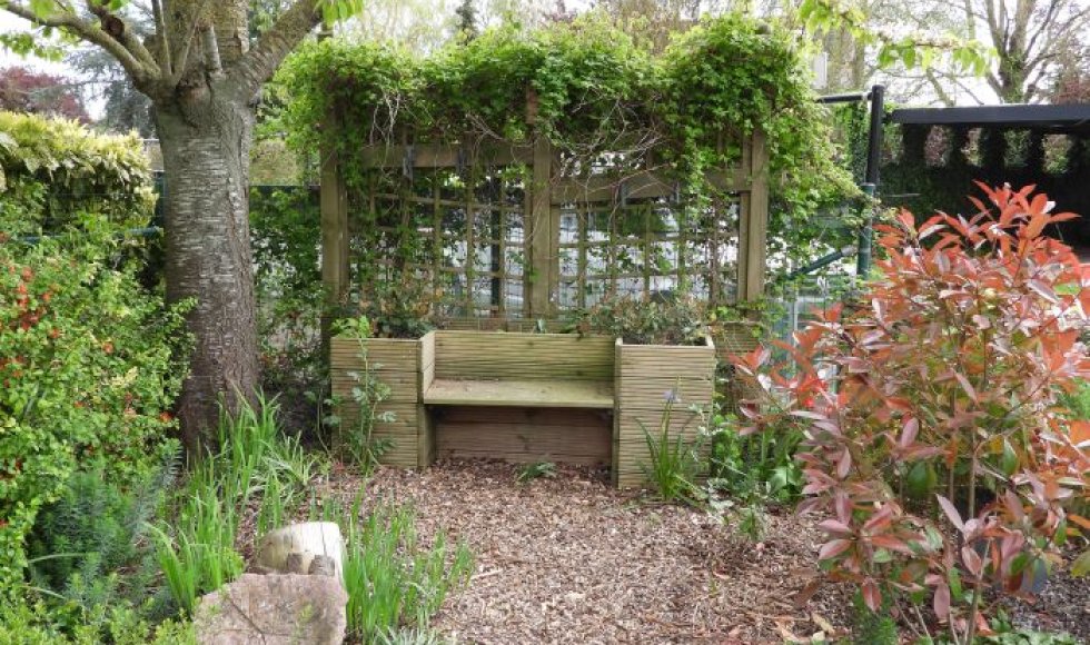 Arnold Melis_De eetbare Siertuin