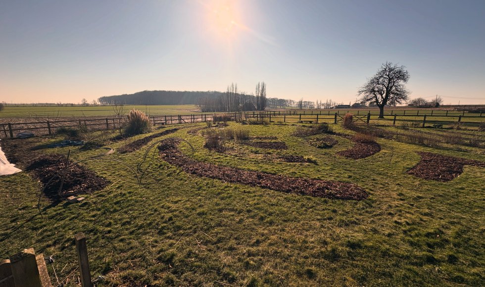 Jade's bloemenpluktuin