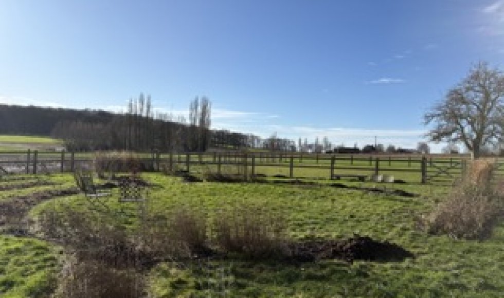 Jade's bloemenpluktuin