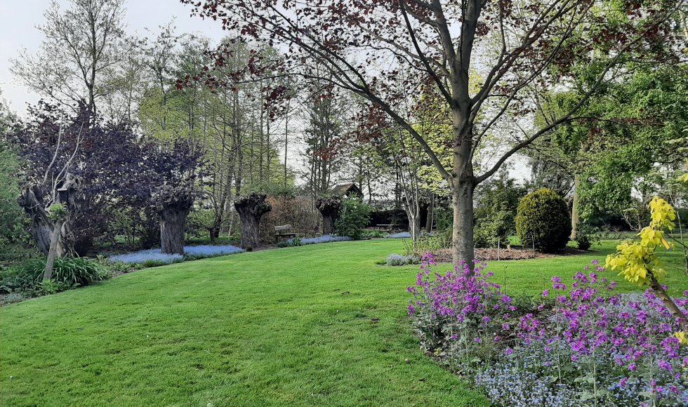 ecotuin van andrea en jef 1