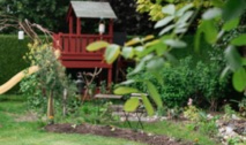 SoulSprout WelZijn tuin