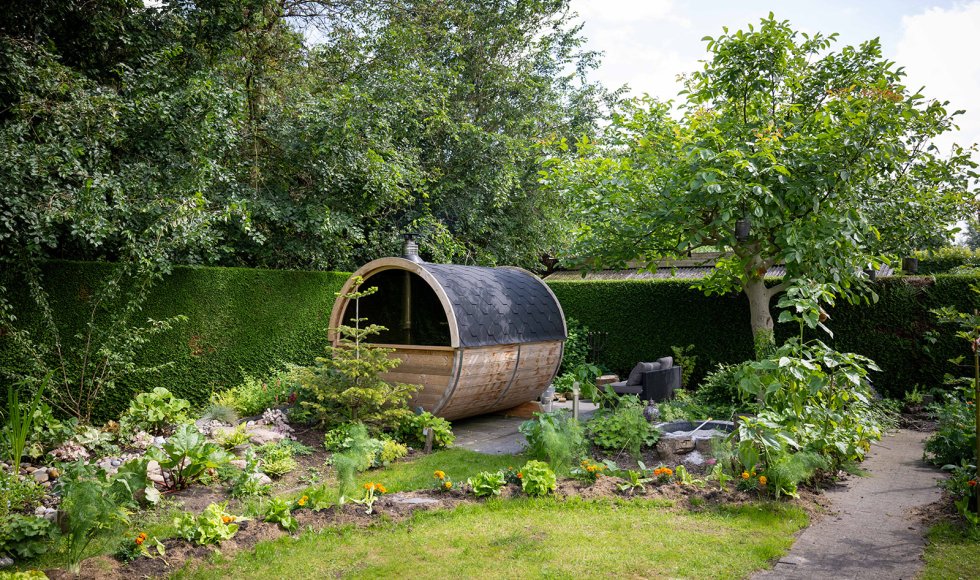 SoulSprout WelZijn tuin