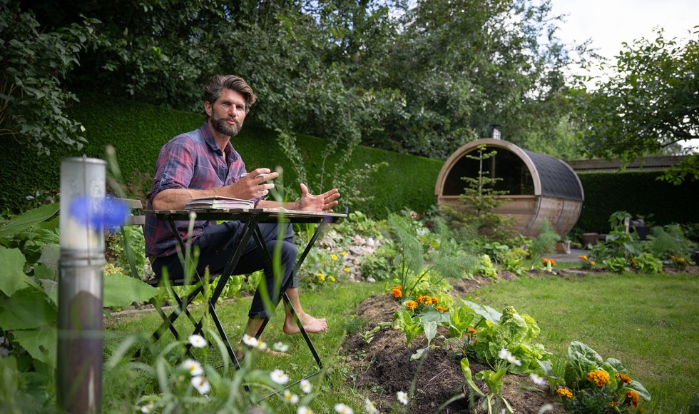 SoulSprout WelZijn tuin