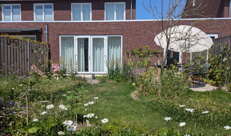 Marits privétuin