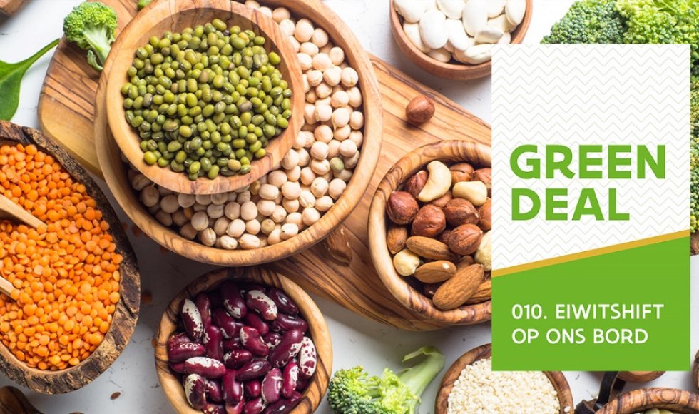 Green Deal Eiwitshift