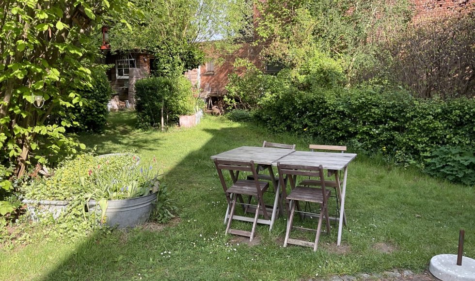 interessante biodiverse tuin van de fam de broeck