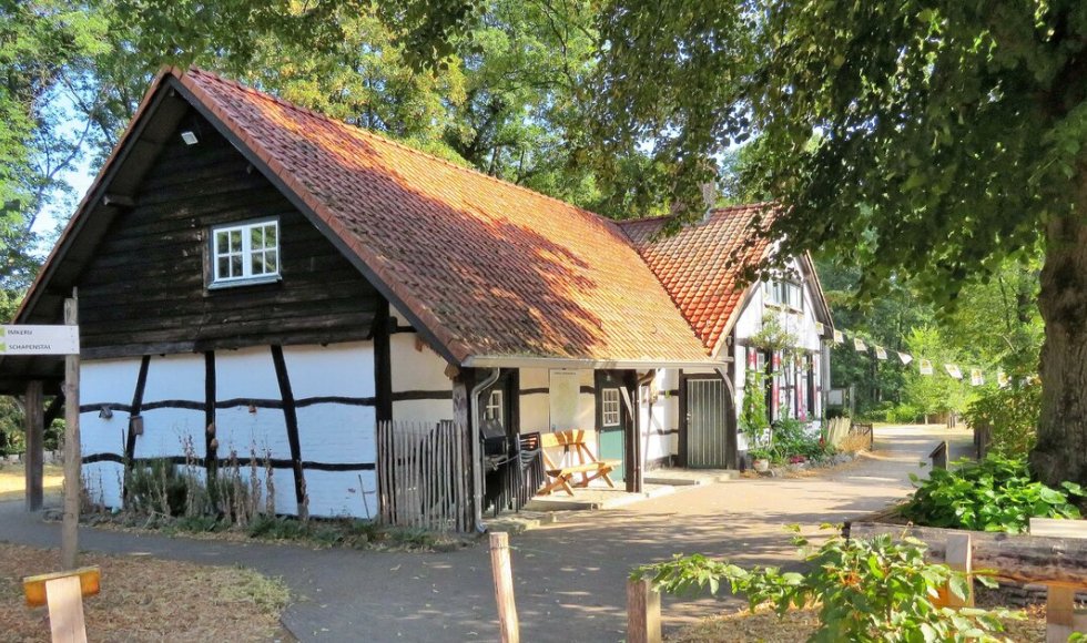 Volkstuintjes Hengelhoef