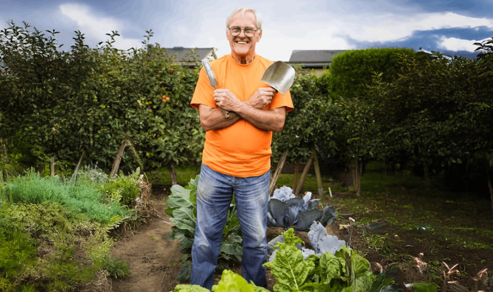 Zaaien Planten Oogsten - Jos