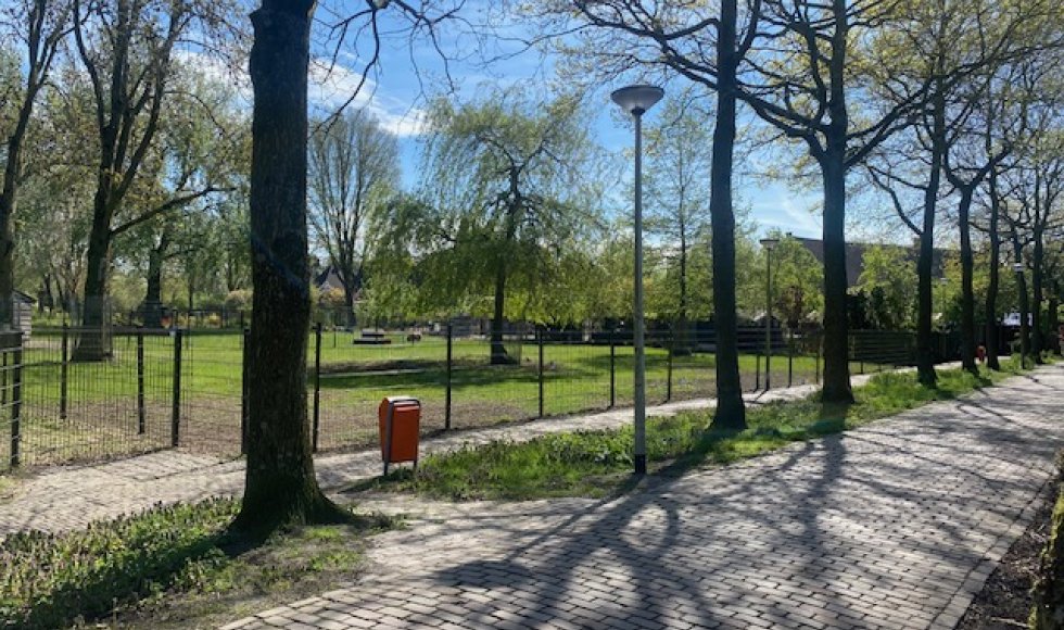 familietuin met biodynamische elementen_Roosendaal
