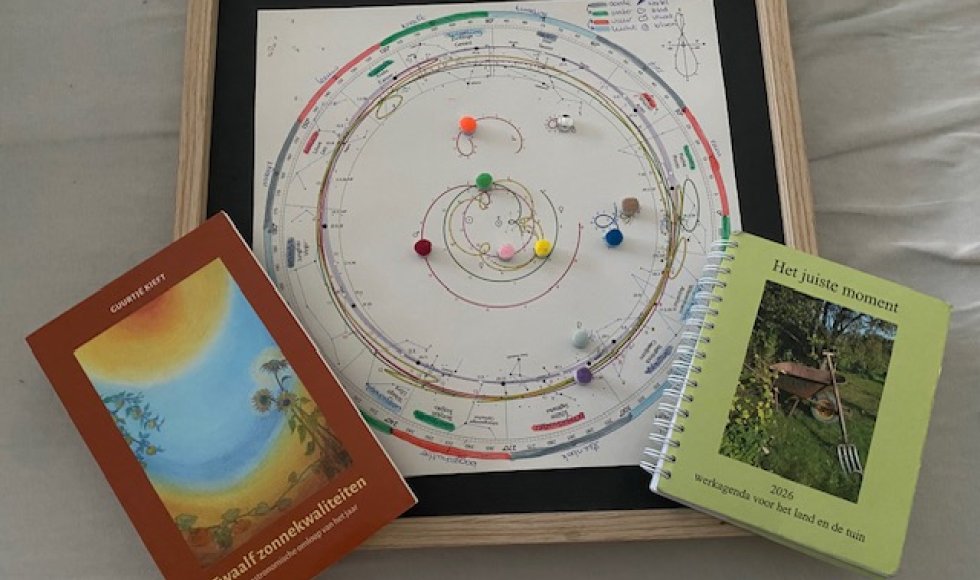 familietuin met biodynamische elementen_Roosendaal