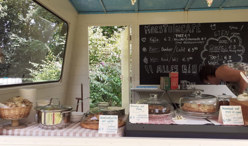 Samentuin De Moerbei