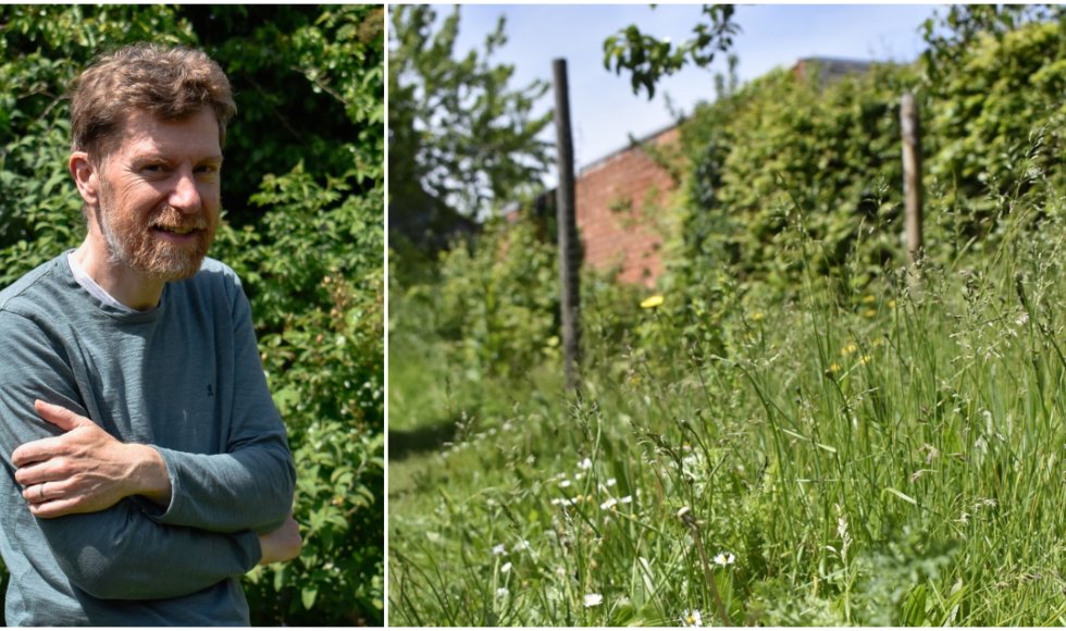 Maai Mei Niet-deelnemer Stijn Overloop