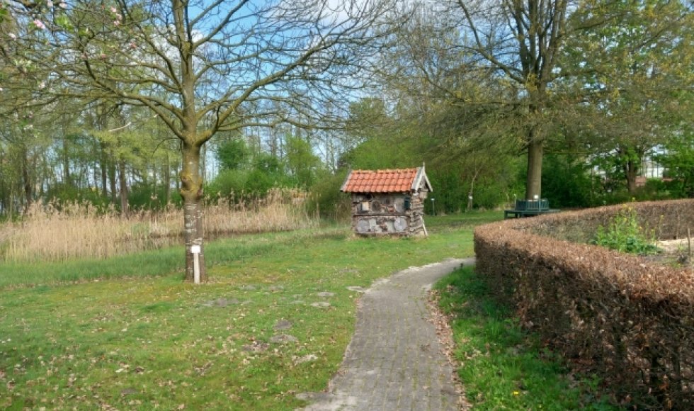 Natuurtuin 't Loo Bergeijk 2026