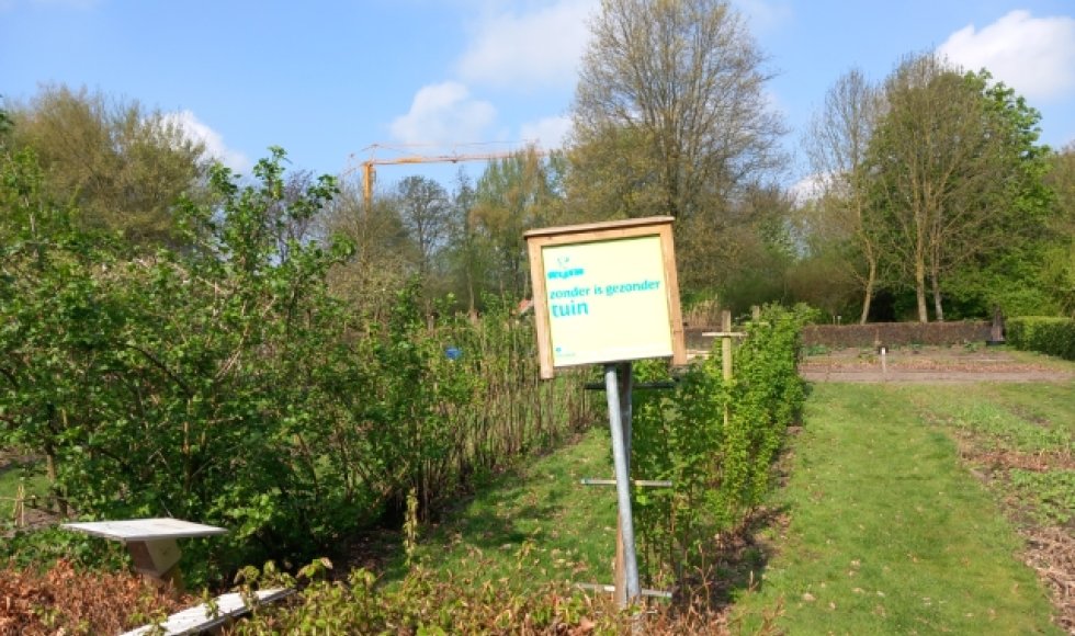Natuurtuin 't Loo Bergeijk 2026