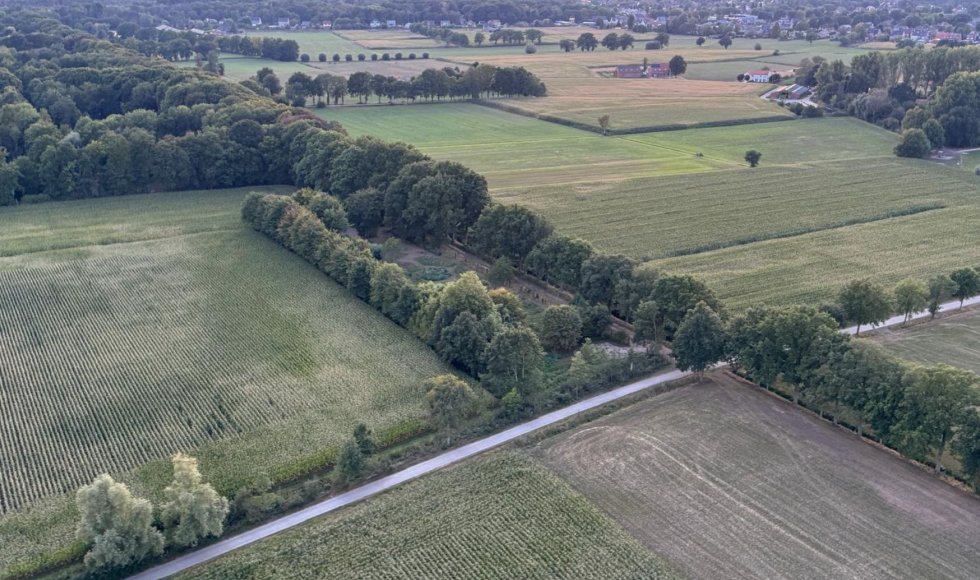 Voedselbos De Gagelvelden