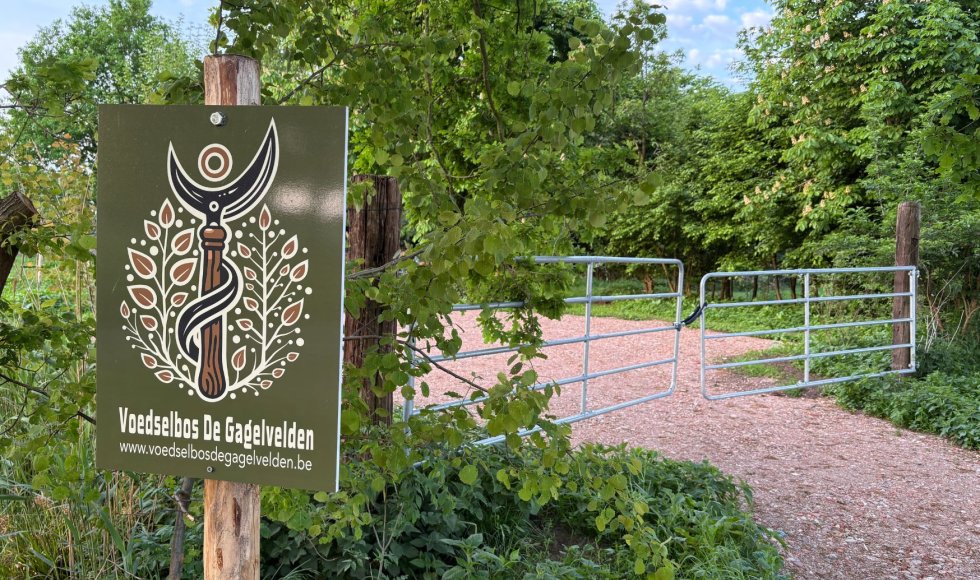Voedselbos De Gagelvelden