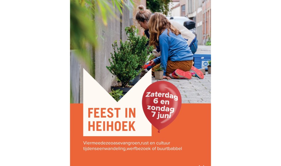 Feest Heihoek_Mechelen